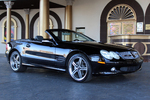 2004 MERCEDES-BENZ SL500 ROADSTER - Front 3/4 - 231124
