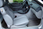 1999 MERCEDES-BENZ CLK 320 CABRIOLET - Interior - 231162