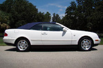 1999 MERCEDES-BENZ CLK 320 CABRIOLET - Side Profile - 231162
