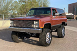1983 GMC JIMMY CUSTOM - Front 3/4 - 231164