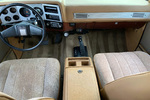 1983 GMC JIMMY CUSTOM - Interior - 231164