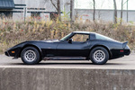 1979 CHEVROLET CORVETTE - Side Profile - 231228