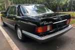 1988 MERCEDES-BENZ 560SEL SEDAN - Rear 3/4 - 231244