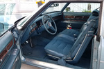 1976 CADILLAC DE VILLE - Interior - 231268