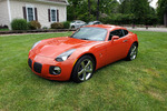 2009 PONTIAC SOLSTICE GXP - Front 3/4 - 231368