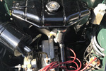 1950 FIAT TOPOLINO 500C CONVERTIBLE - Engine - 231372