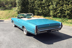 1967 MERCURY MONTEREY S-55 CONVERTIBLE - Rear 3/4 - 231375