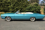 1967 MERCURY MONTEREY S-55 CONVERTIBLE - Side Profile - 231375