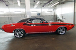 1973 DODGE CHALLENGER - Side Profile - 231795