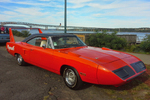 1970 PLYMOUTH ROAD RUNNER SUPERBIRD - Front 3/4 - 231799