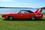 1970 PLYMOUTH ROAD RUNNER SUPERBIRD - Side Profile - 231799