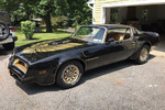 1977 PONTIAC FIREBIRD TRANS AM - Front 3/4 - 231800