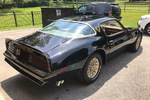 1977 PONTIAC FIREBIRD TRANS AM - Rear 3/4 - 231800