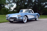 1958 CHEVROLET CORVETTE 283/245 CONVERTIBLE - 231801
