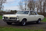 1967 PONTIAC GTO - Front 3/4 - 231808