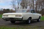 1967 PONTIAC GTO - Rear 3/4 - 231808