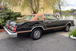 1977 MERCURY COUGAR - Rear 3/4 - 231825