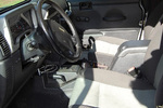 2006 JEEP WRANGLER UNLIMITED CUSTOM SUV - Interior - 231841