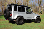 2006 JEEP WRANGLER UNLIMITED CUSTOM SUV - Rear 3/4 - 231841