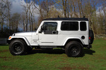 2006 JEEP WRANGLER UNLIMITED CUSTOM SUV - Side Profile - 231841