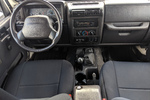 2000 JEEP WRANGLER CUSTOM SUV - Interior - 231853