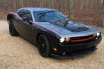 2013 DODGE CHALLENGER CUSTOM COUPE - Front 3/4 - 231854