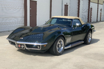 1969 CHEVROLET CORVETTE CONVERTIBLE - 231895