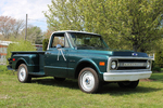 1969 CHEVROLET C10 PICKUP - Front 3/4 - 231910