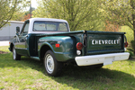 1969 CHEVROLET C10 PICKUP - Rear 3/4 - 231910