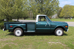 1969 CHEVROLET C10 PICKUP - Side Profile - 231910