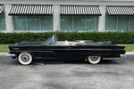 1959 LINCOLN CONTINENTAL MARK IV CONVERTIBLE - Side Profile - 231920
