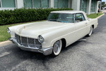 1956 LINCOLN CONTINENTAL MARK II - Front 3/4 - 231921