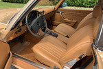 1977 MERCEDES-BENZ 450SL ROADSTER - Interior - 231922
