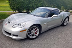 2009 CHEVROLET CORVETTE Z06 CUSTOM COUPE - 231939