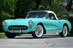1957 CHEVROLET CORVETTE 283/270 CONVERTIBLE - 231946