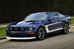 2008 FORD MUSTANG GT SALEEN DAN GURNEY EDITION - Front 3/4 - 231948