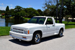 1992 CHEVROLET S10 CUSTOM PICKUP - Front 3/4 - 231949