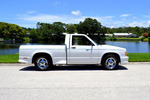 1992 CHEVROLET S10 CUSTOM PICKUP - Side Profile - 231949