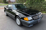 1991 MERCEDES-BENZ 500SL ROADSTER - Front 3/4 - 231954