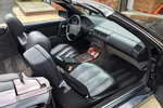 1991 MERCEDES-BENZ 500SL ROADSTER - Interior - 231954
