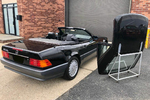 1991 MERCEDES-BENZ 500SL ROADSTER - Rear 3/4 - 231954
