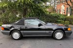 1991 MERCEDES-BENZ 500SL ROADSTER - Side Profile - 231954