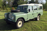 1976 LAND ROVER SERIES 3 - Front 3/4 - 231971