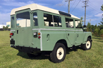 1976 LAND ROVER SERIES 3 - Rear 3/4 - 231971