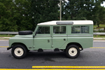 1976 LAND ROVER SERIES 3 - Side Profile - 231971