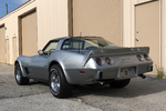 1978 CHEVROLET CORVETTE 350/185 T-TOP COUPE - Rear 3/4 - 231998