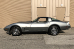1978 CHEVROLET CORVETTE 350/185 T-TOP COUPE - Side Profile - 231998