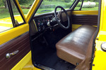 1969 CHEVROLET C10 CUSTOM PICKUP - Interior - 231999