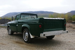 1964 STUDEBAKER CHAMP PICKUP - Rear 3/4 - 232013