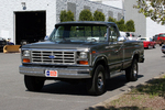 1986 FORD F-150 PICKUP - Front 3/4 - 232020